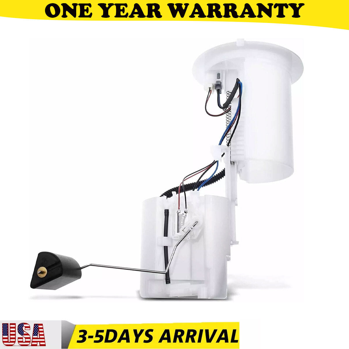 New Fit for Toyota Prius Plug-In 2012-2015 New Electric Fuel Pump Gas 7702047081