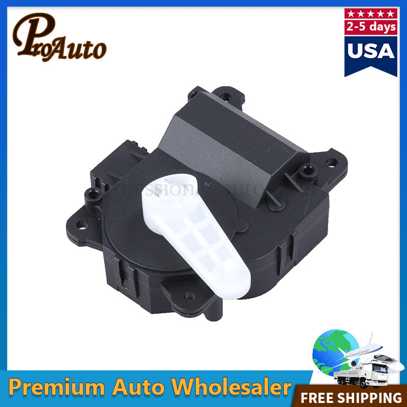 Left Main HVAC Heater Air Blend Door Actuator For 07-15 for Ford Edge for Lincoln MKX