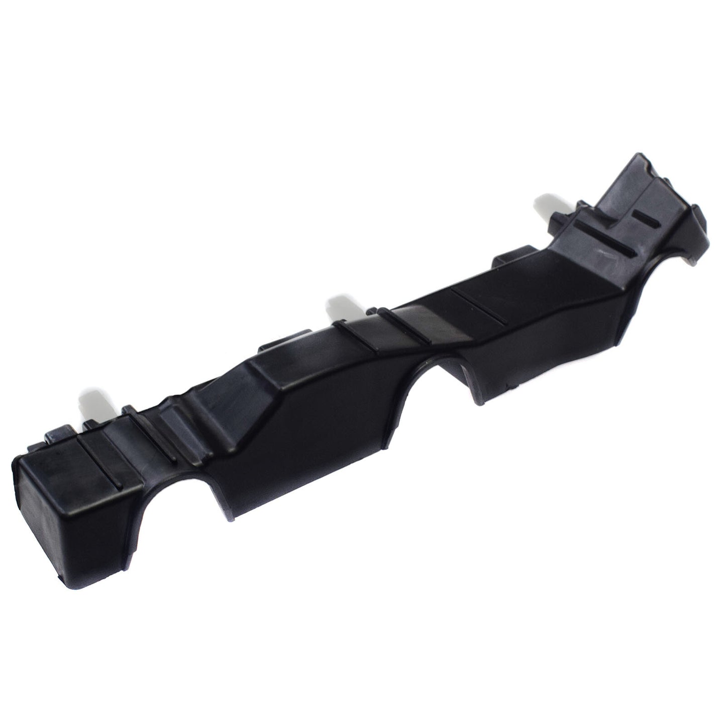 Front Right Passenger Side Bumper Bracket Black 865141W200 For 2012-2017 for Kia Rio