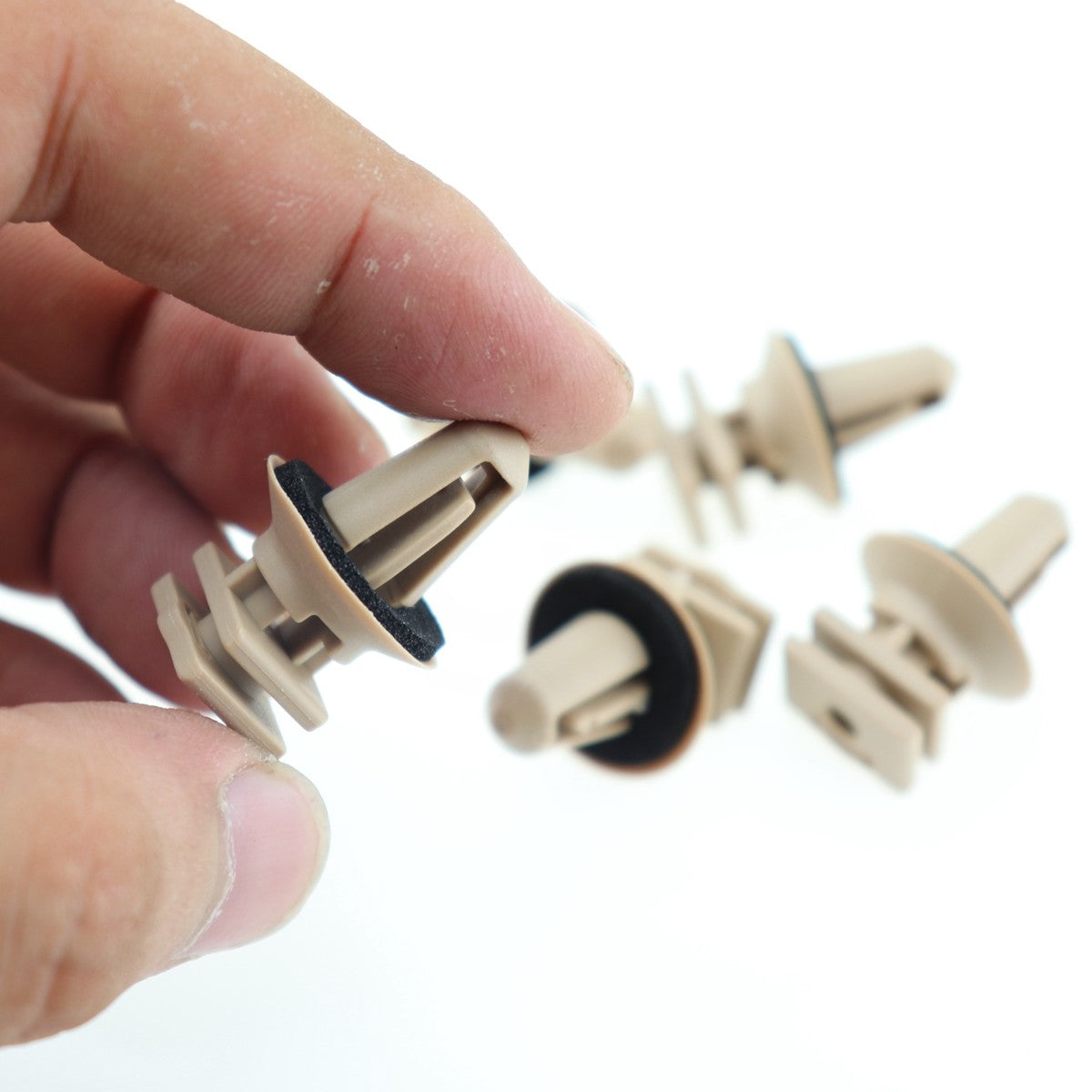 For E63 E64 E64N E88 E89 E93 E93N F12 for BMW Body Equipment Vehicle Trim Clip 5 pcs