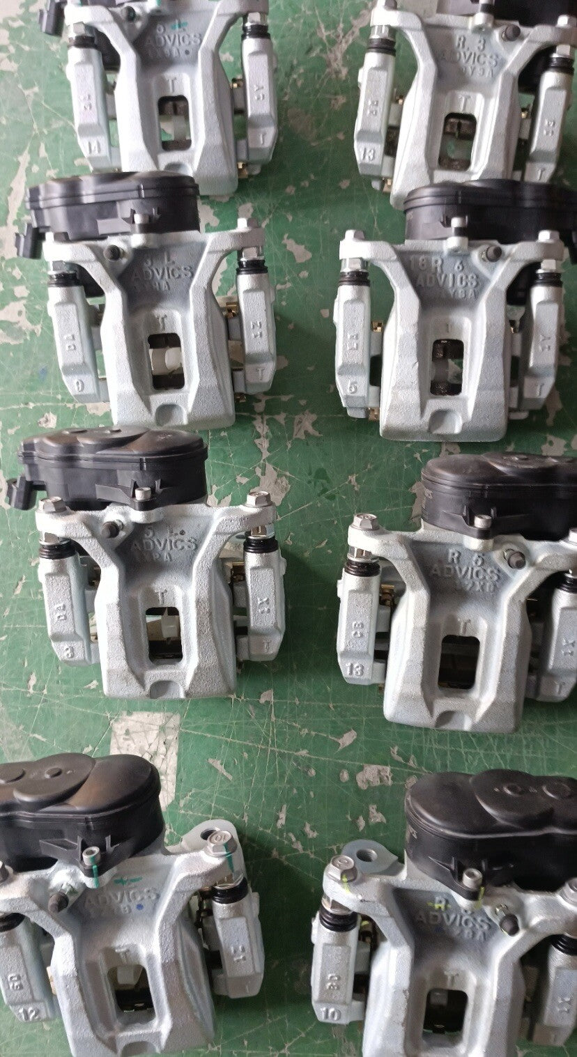 for Toyota Disc Brake Caliper 47830-0E110 - Rear Right Part Q