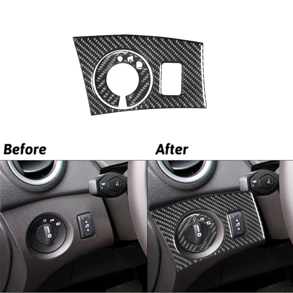Suitable for Honda Accord 2018-2022 Blue Titanium Alloy for Seat Adjustment Handle Button Panel Cover- v