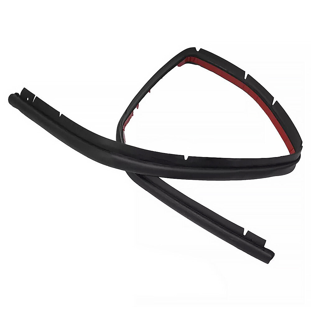 Rubber Waterproof Hood Sealing Strip Weatherstrip Fit 2007-2013 for Toyota for Corolla