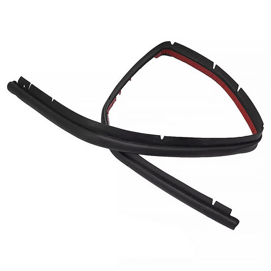 Rubber Waterproof Hood Sealing Strip Weatherstrip Fit 2007-2013 for Toyota for Corolla