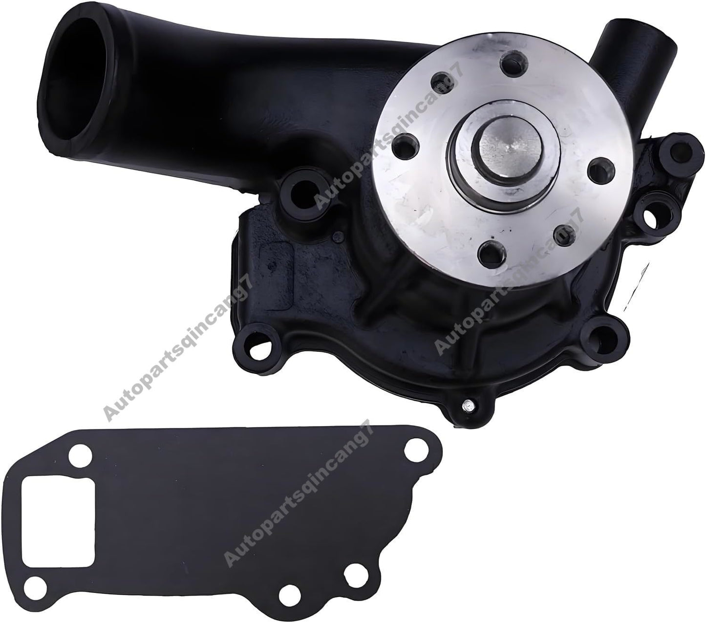 Water Pump 02/802027 for Isuzu Engine 4BG1 JCB JS175W JS200 JS260 JS220 3CX 4CX
