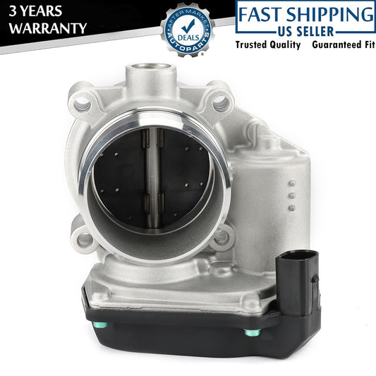 New Fuel Injection Throttle Body Assembly for Audi A3 for A4 for A5 Q5 TT for VW 2.0L Q