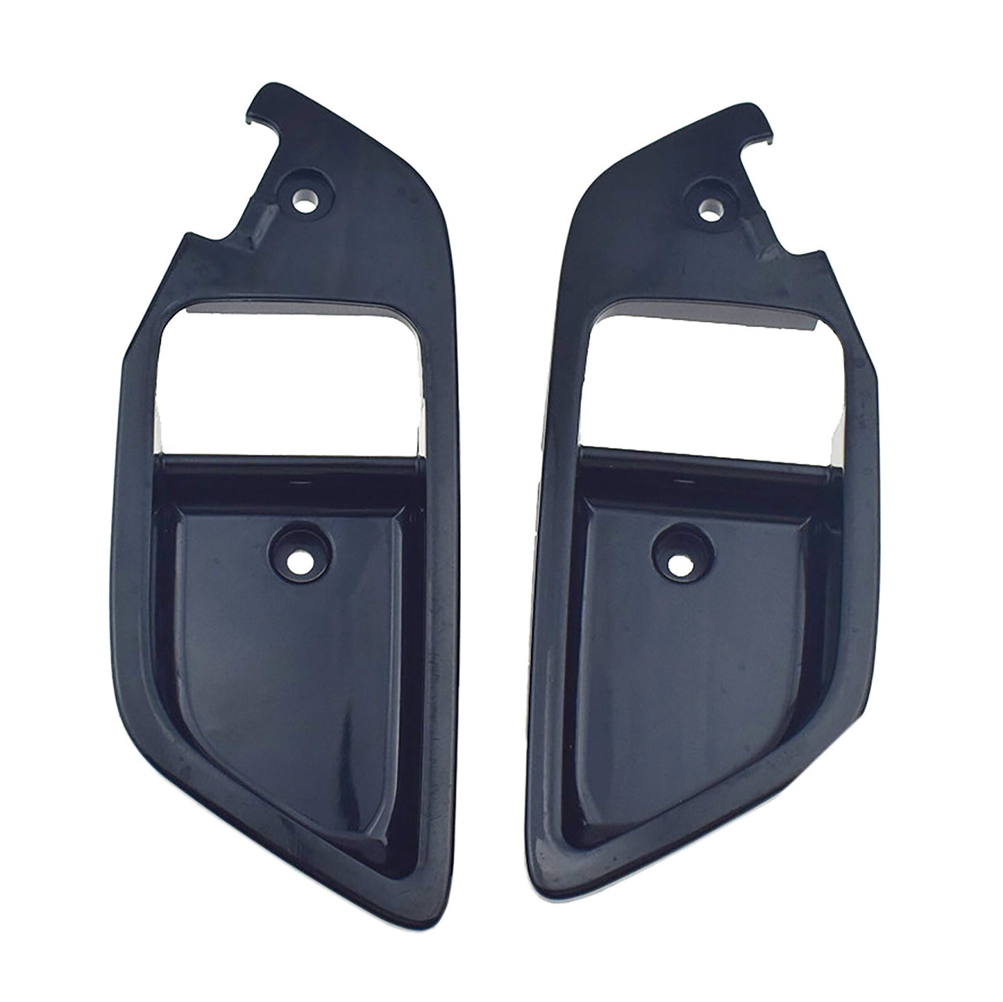 A pair of left and right inner door handle covers suitable for modern Tiburon 2003-2008- v