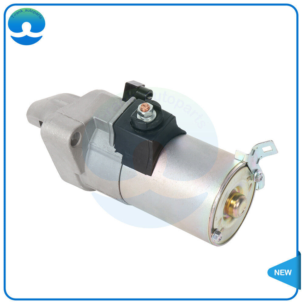 Starter Motor 17844N Fit for 2003-2006 for Honda CR-V EX Sport Utility 4-Door 2.4L