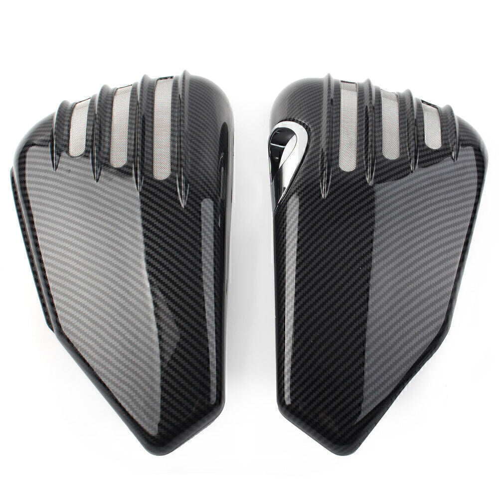 for Harley Davidson Sportster Models 2004-2013 Carbon Fiber Battery Side Cover