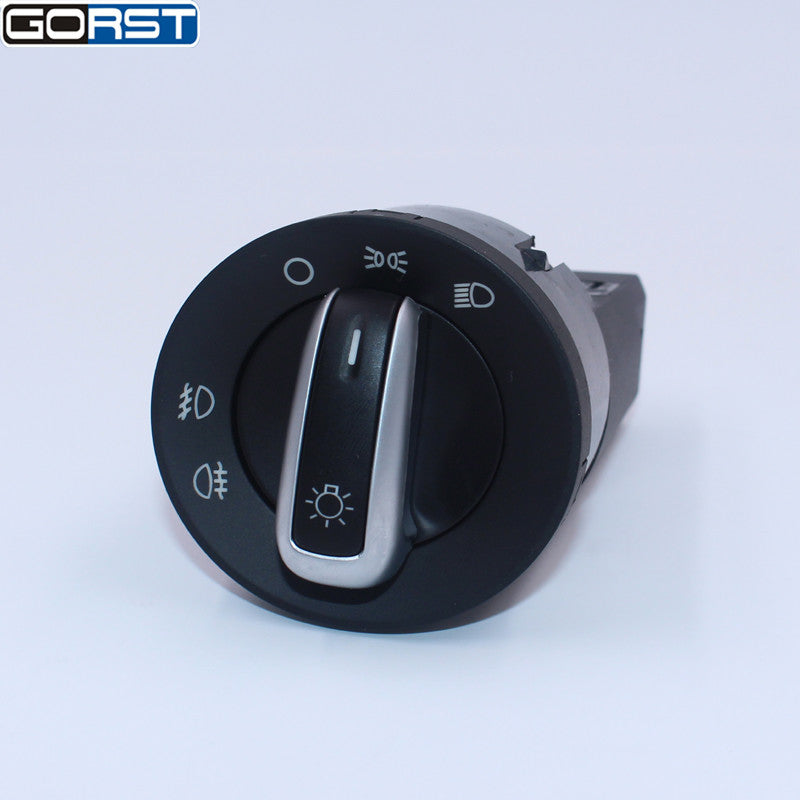 Headling Light Fog Lamp Switch for VW for Golf MK4 for Jetta 4 for Bora for Passat 3BD941531A v