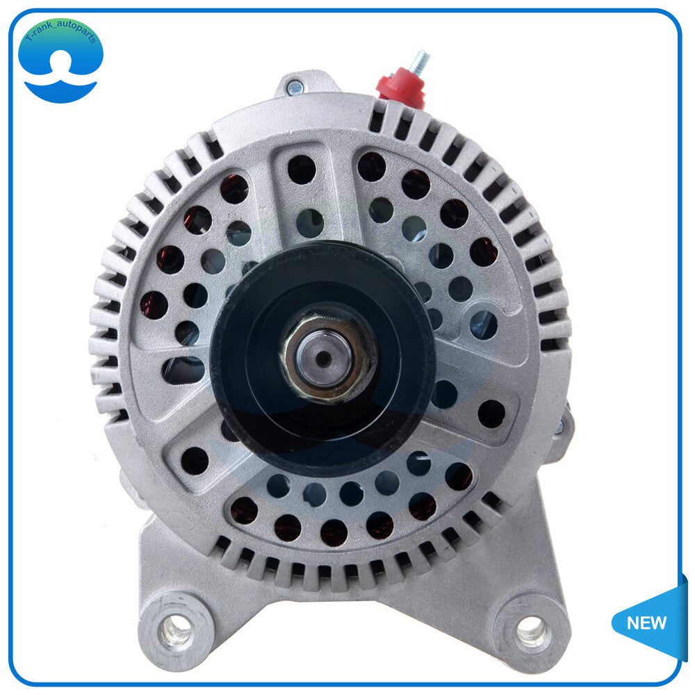 New 130Amp Alternator 7791 Fit for 1997-2002 for Ford F-150 Cab Pickup 4.6L V8