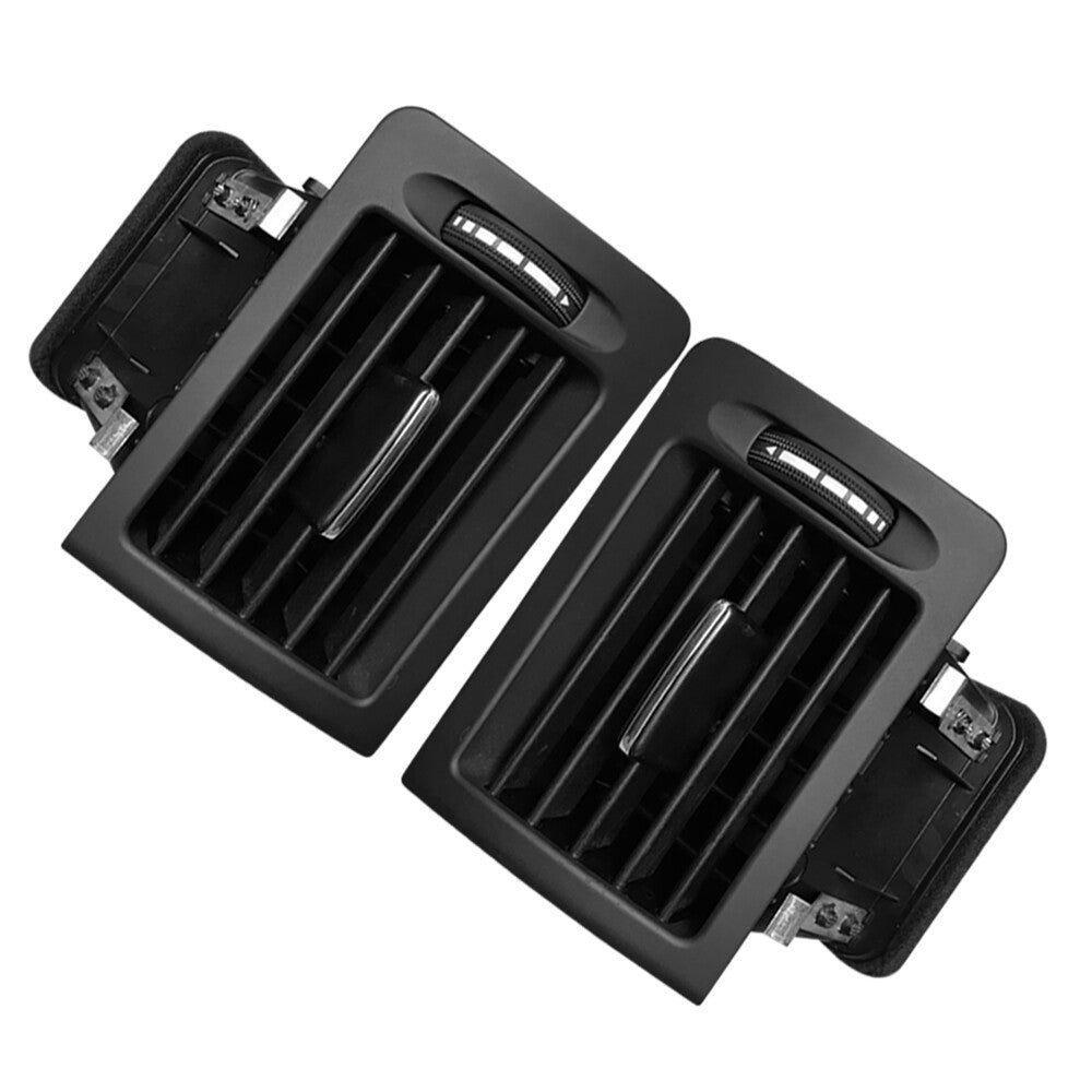 Pair Console Grill Dash AC Air Vent For C300 C350 Sport C63 AMG Base 2008-2011 Q