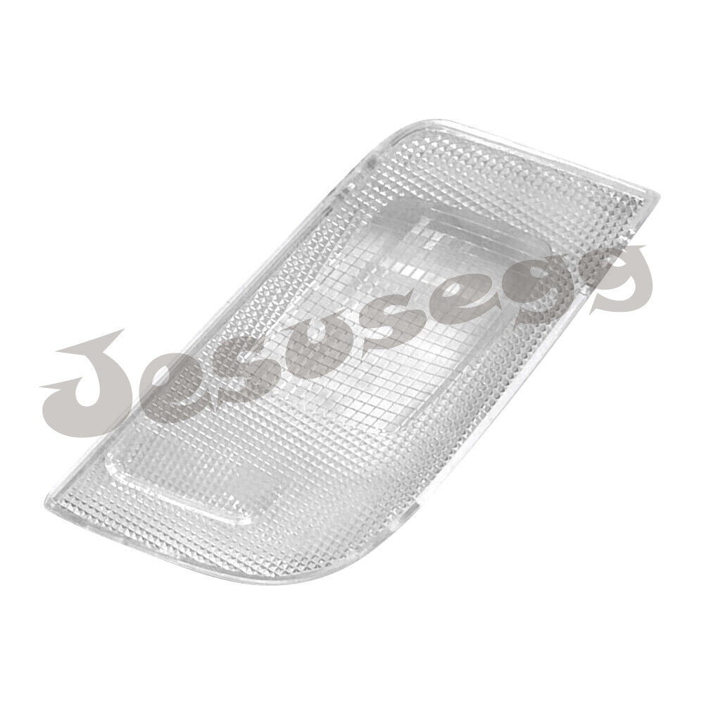 for Kia 2011-2015 Optima Overhead Console Dome Reading Light Lamp Lens Left Side Q