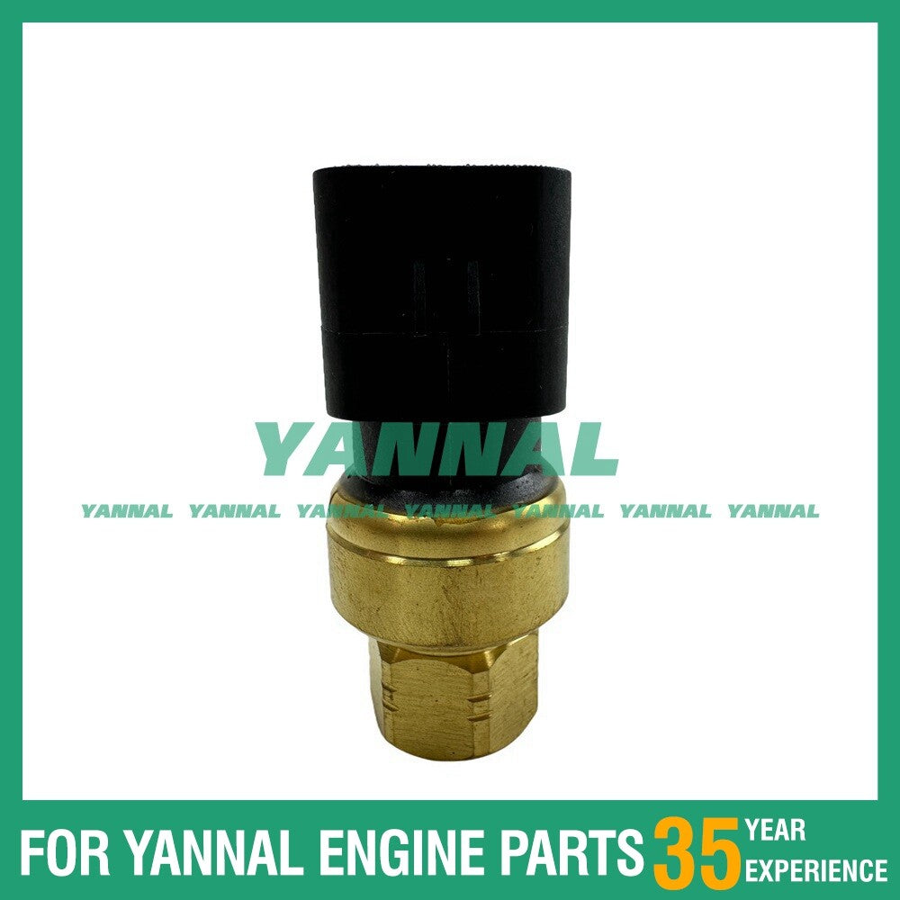 Suitable for Caterpillar C9 intake pressure sensor 276-6793, hot engine diesel parts.