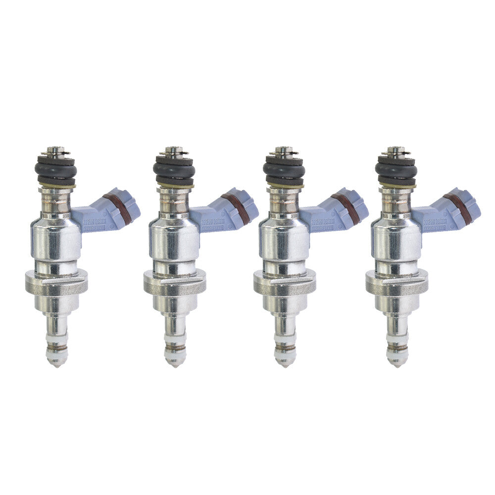 4pcs Fuel Injectors 23209-3103 For 2008-2010 for Lexus LS460 LS600h 3.5L 4.6L 5.0L