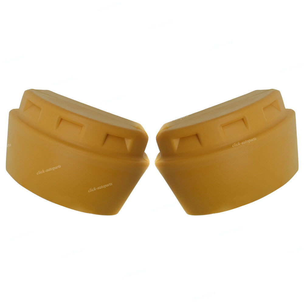 2X For 2002-2007 for Jeep Liberty 52088684AB Front Right/Left Jounce Bumper Rubber Q