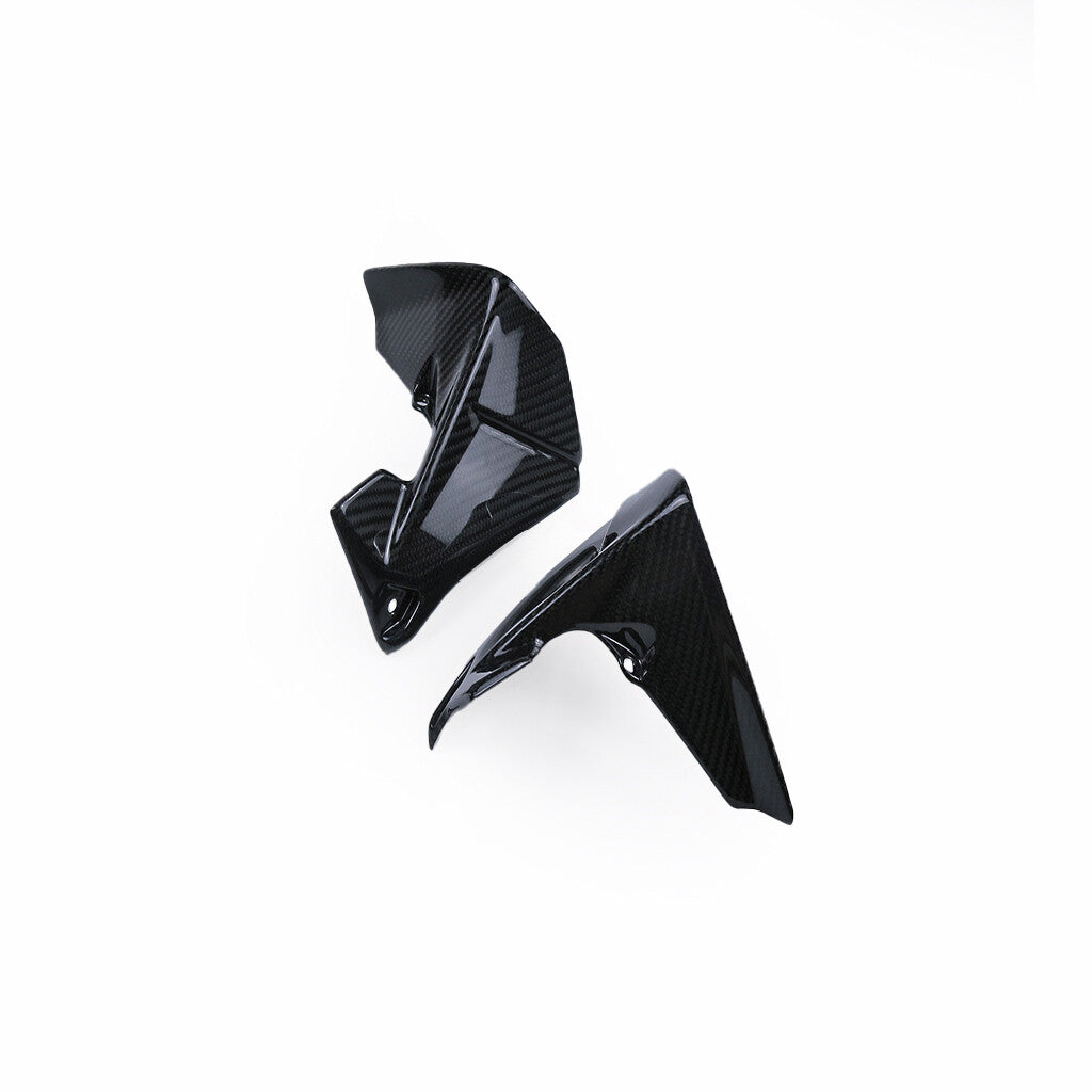 2013 - 2016 for BMW R1200GS Real Carbon Fiber Cockpit Side Fairings Panel Cover