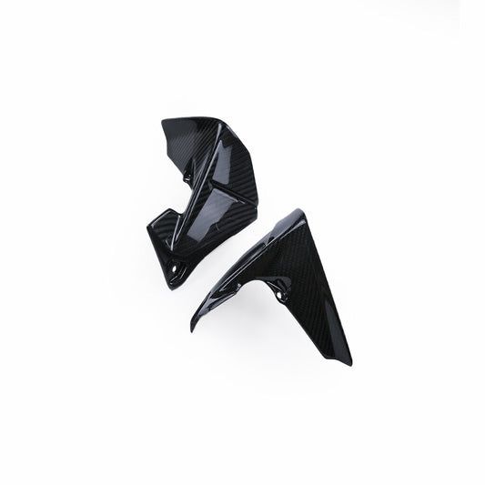 2013 - 2016 for BMW R1200GS Real Carbon Fiber Cockpit Side Fairings Panel Cover