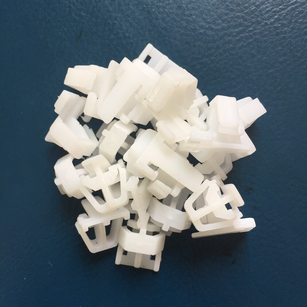 20 Body Side Molding Clip Nylon Retainer 75305S0A003 for Honda for Civic CRV Odyssey