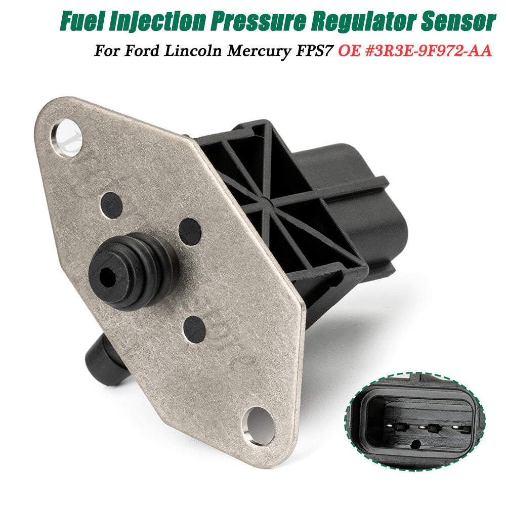 Fuel injection pressure regulator sensor suitable for E-150 E-250 3R3E9F972AA- v