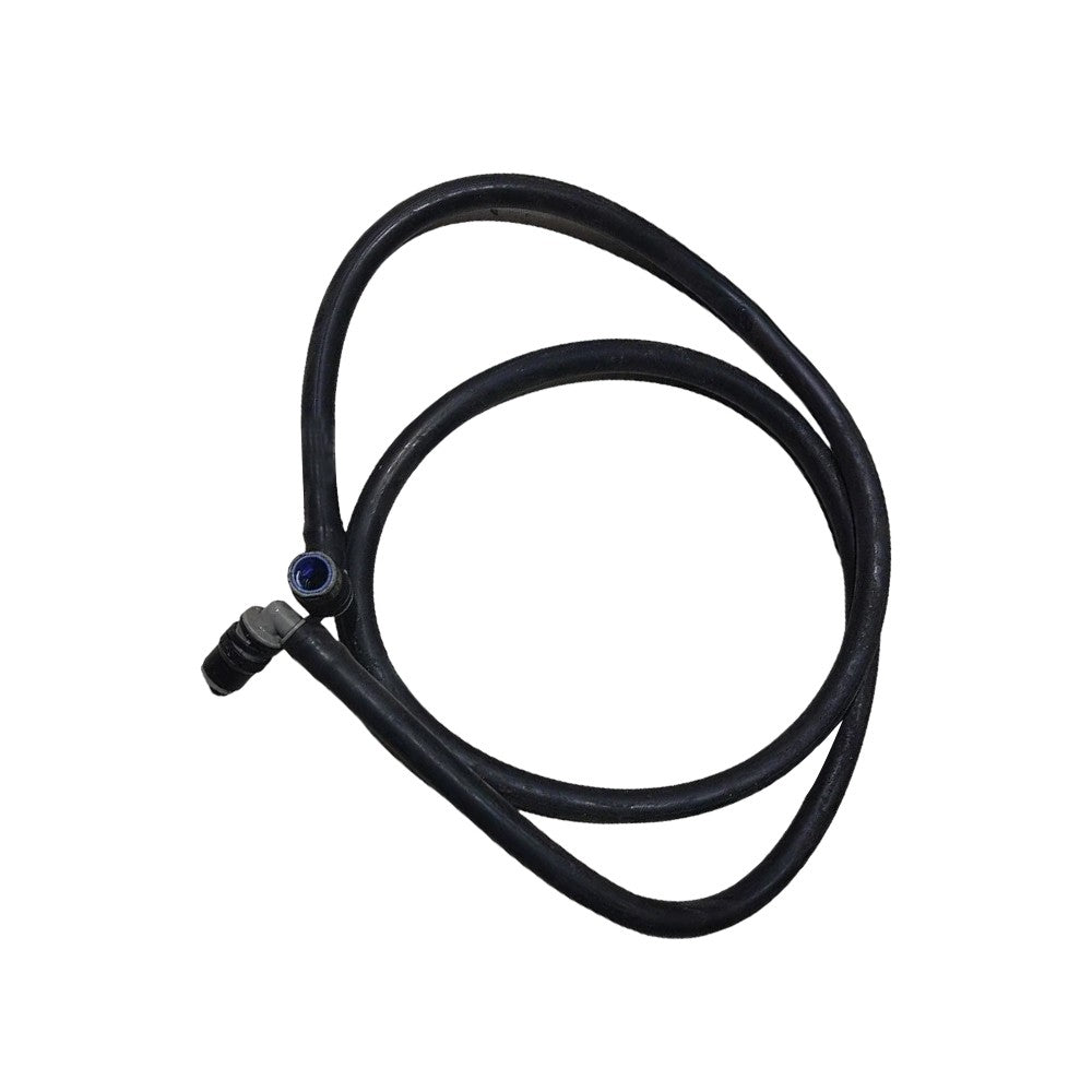 Fits For 528i 535i 535d 550i 640i Windscreen Headlight Washer Jet Nozzle Hose Q