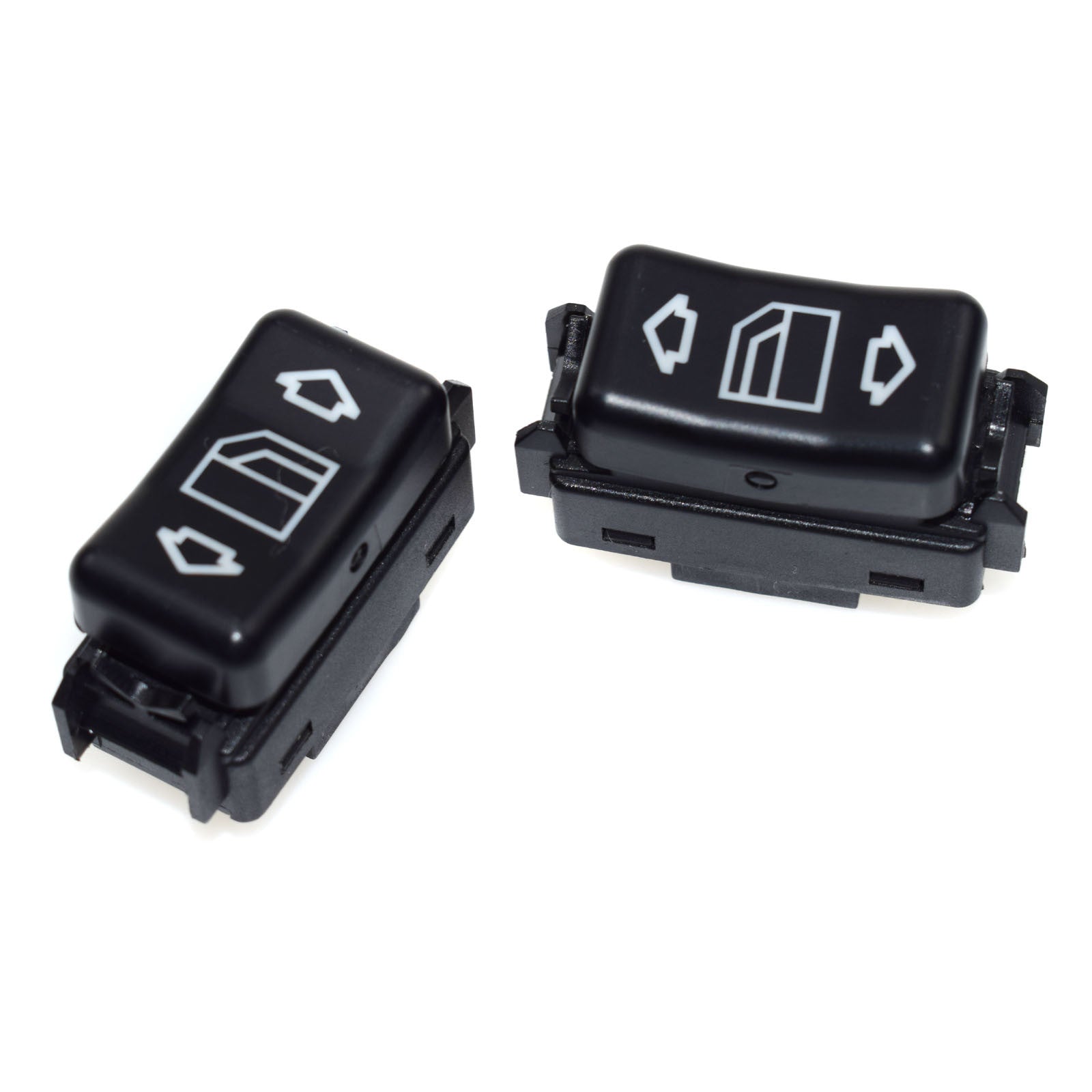 2 Pack for 190 260 300 350 420 560SEL Power Window Switch 1248204610K- v