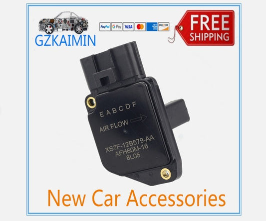 Equipment Manufacturer ( ) XS7F-12B579-AA Airflow Sensor for Ford Mondeo Transit for Jaguar X Model for Volkswagen
