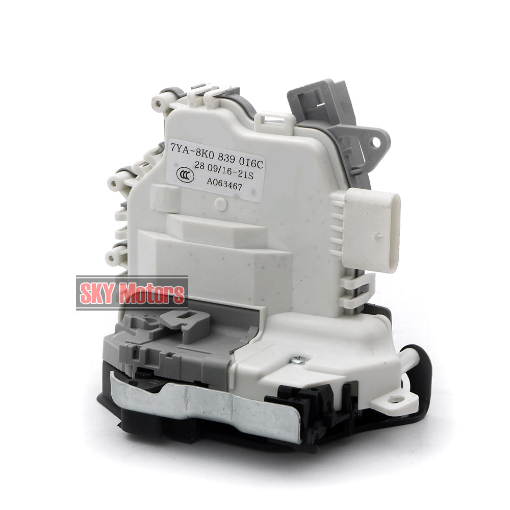 Back Rear Right Door Lock Latch Actuator Mechanism for Audi A4 A5 Q5 8K0839016C