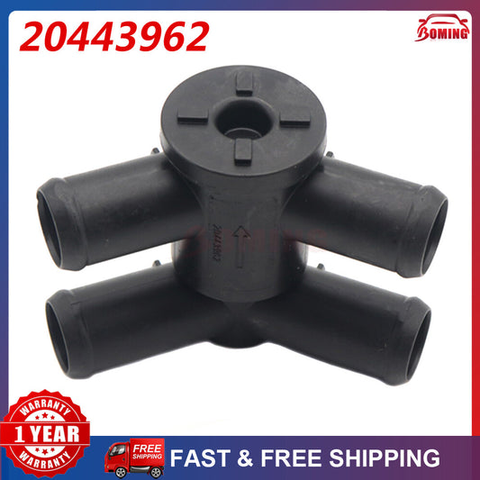Car Truck H9 Carrier Heating Water Valve 20443962 21924630 Fit for Volvo FH New Q