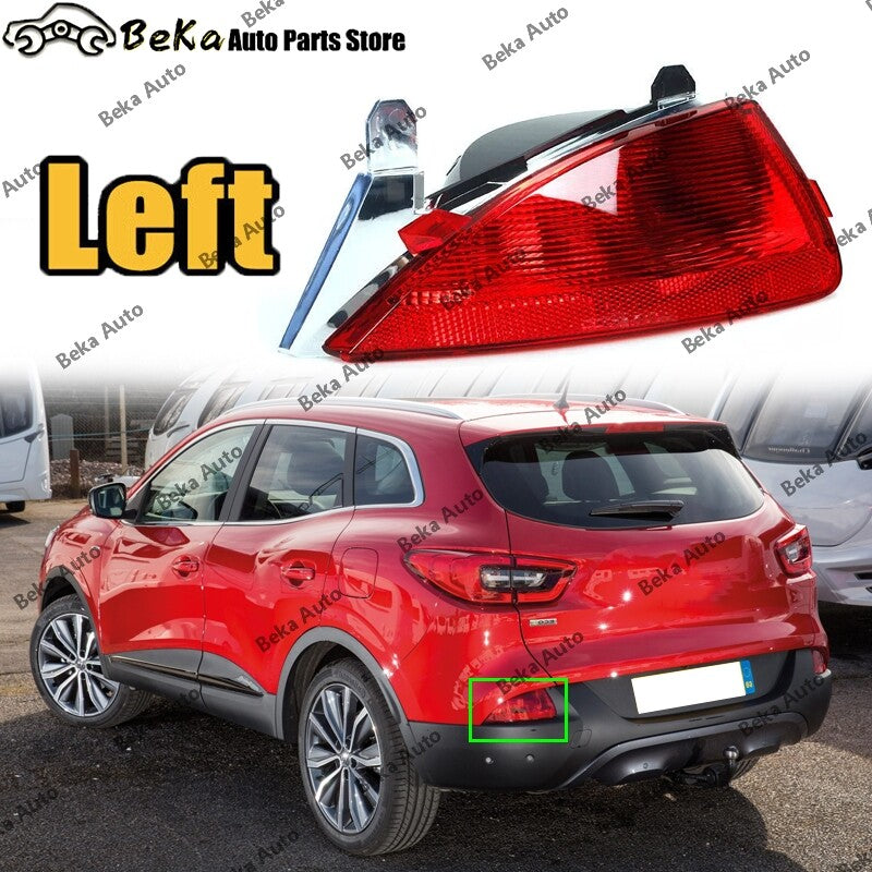 1¡Á Left for Renault for Kadjar 2015 2016 2017 2018 Rear Brake Light Warning Lamp