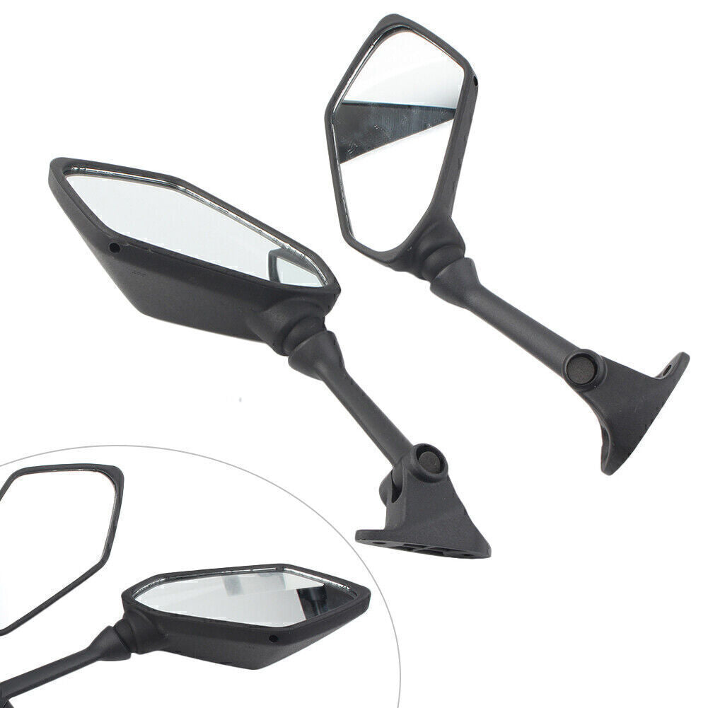 for Kawasaki 650R EX650 ER6F 2009 2010 2011 Motorcycle Rear View Mirror