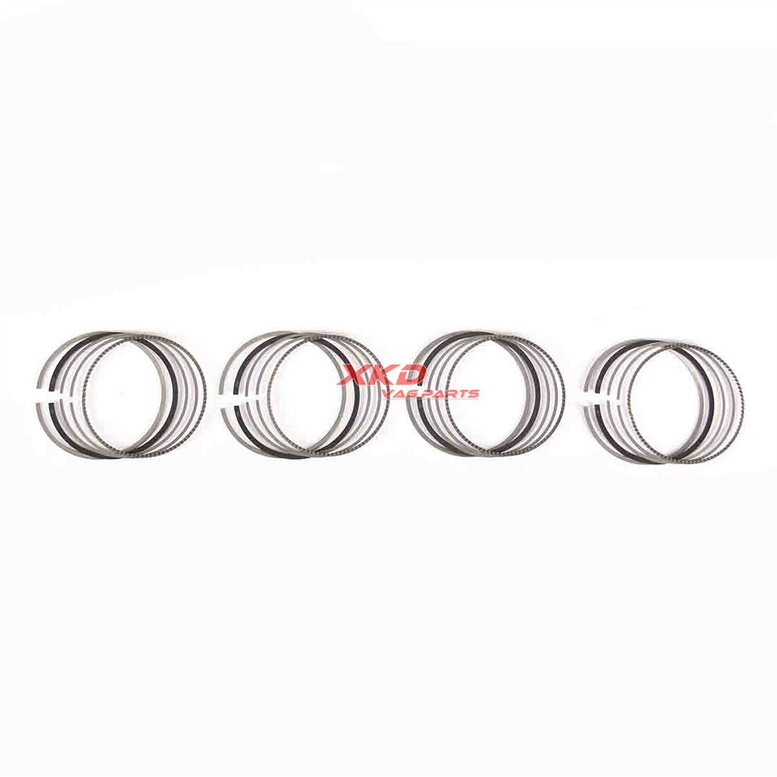 1.8T Piston Ring Kit Fit for Mercedes Benz C250 E200 SLK200 W204 W212 M271