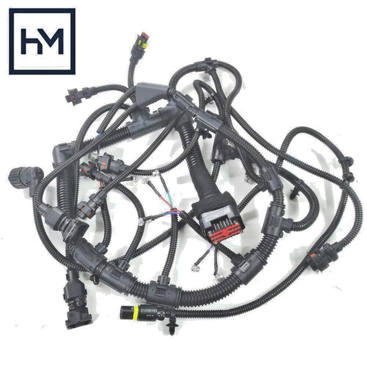 Wiring Harness for Volvo Excavator 20886142 20914988 21815071 22243151 Q