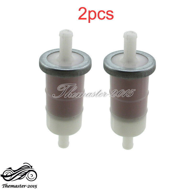 3/8 Fuel Filter for Honda CBR600 CBR900RR HAWK 650 CBR 1000F  16900-MG8-003 Q