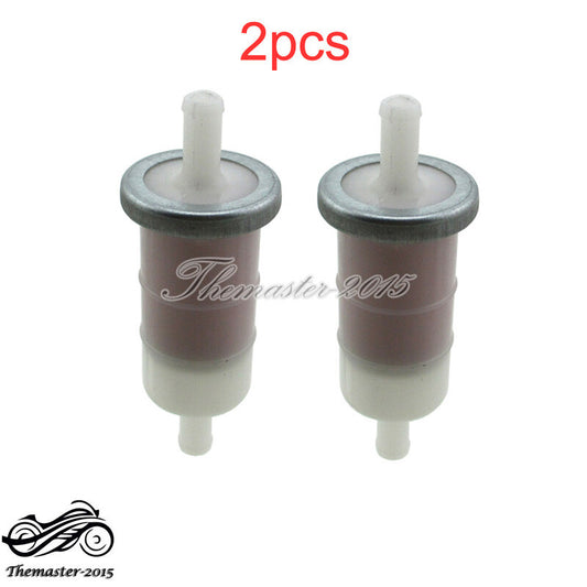 3/8 Fuel Filter for Honda CBR600 CBR900RR HAWK 650 CBR 1000F  16900-MG8-003 Q