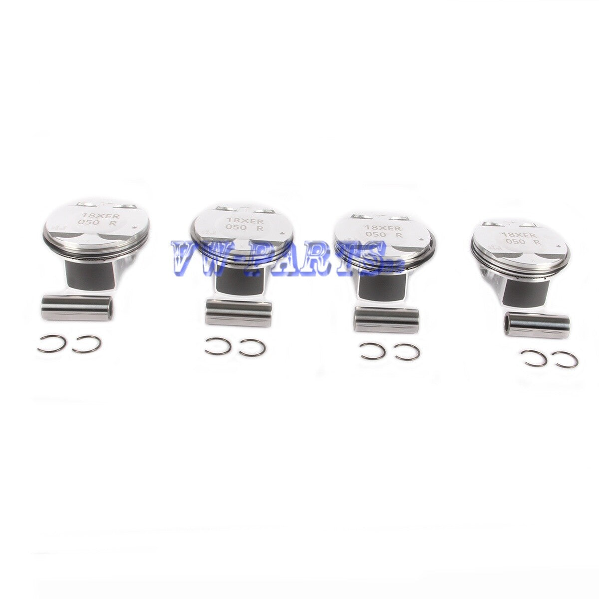 1.8L Oversize 0.5 mm Pistons Rings Kit Fit for Buick for Chevrolet Sonic for Cruze