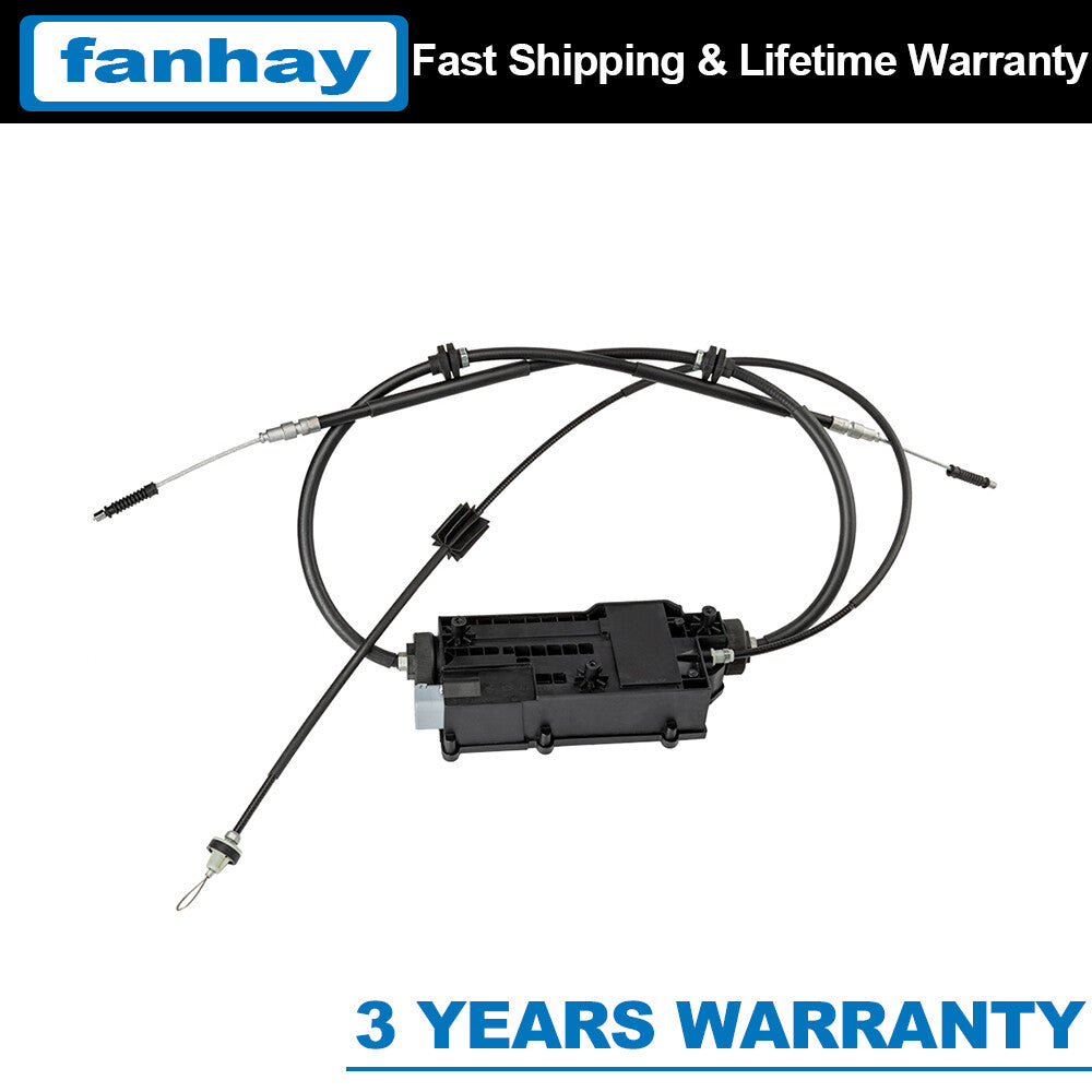 34436850289 Parking Brake Actuator Assembly for BMW X5 07-13 E70 X6 E71 E72 New Q