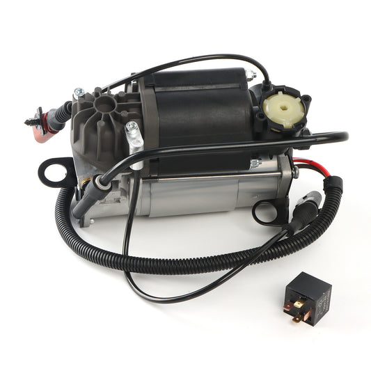 Air Suspension Compressor Pump for Audi for A8 S8 Quattro 02-2010 V6 V8 4154031160 n