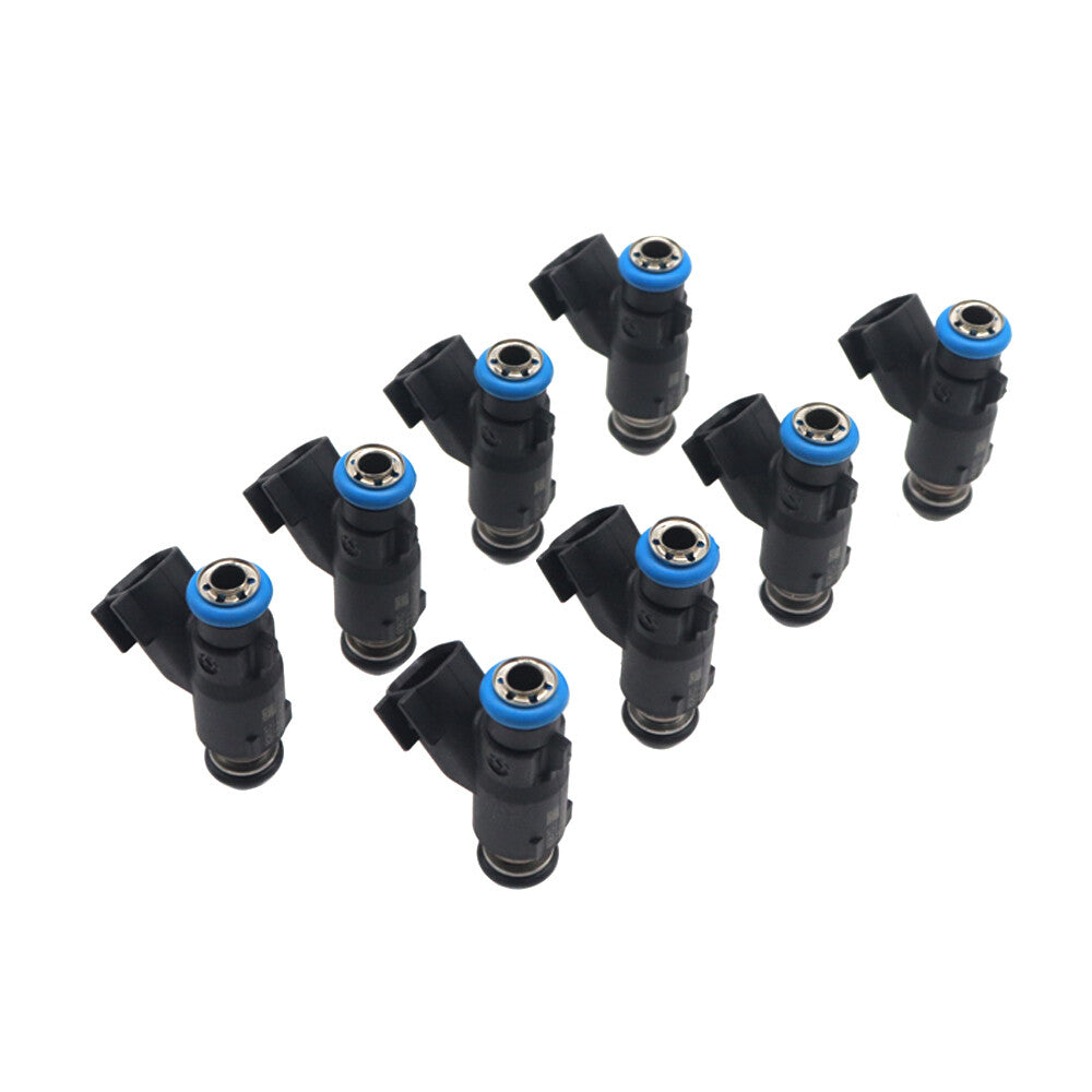 8-piece new fuel injector kit 12613412 for Chevrolet for Cadillac for GMC 2010-2013 FJ10736