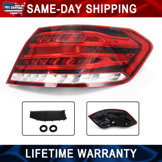 Tail Light Rear Back Lamp for 14-14 for Mercedes E-Class Sedan W212 Passenger Right