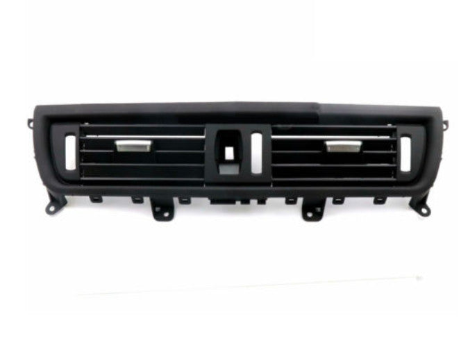 Front Console Grill Dash AC Air Vent For F10 F11 F18 520i 523i 525i v