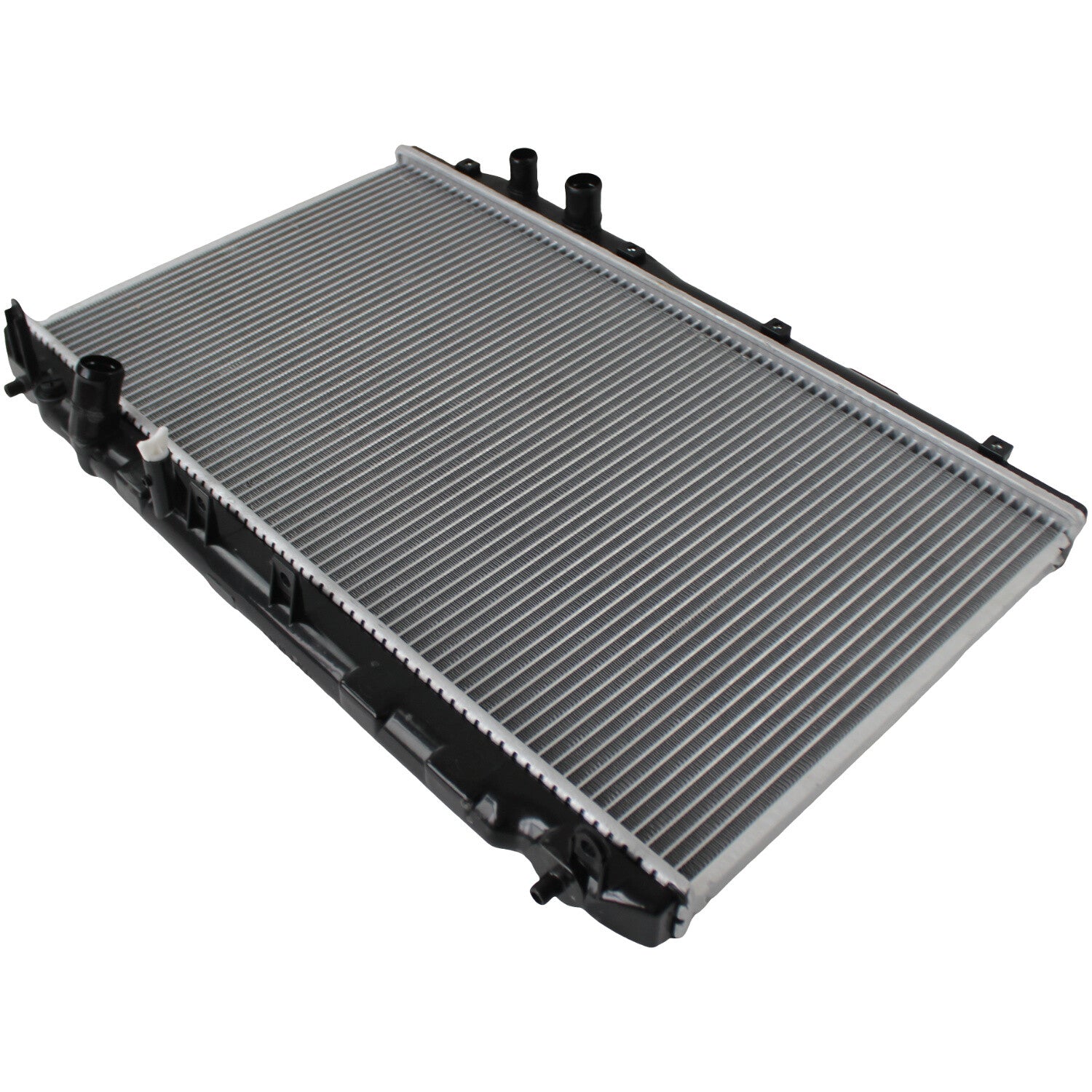 Aluminum Radiator For 2006-2011 for Honda for Civic for Acura CSX 1.8L 2.0L AT DPI 2926