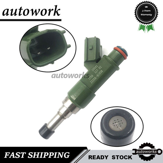 Fuel Injectors 23250-0C050 Fits for Toyota Hilux Vigo 2TR Car-styling 232090C050