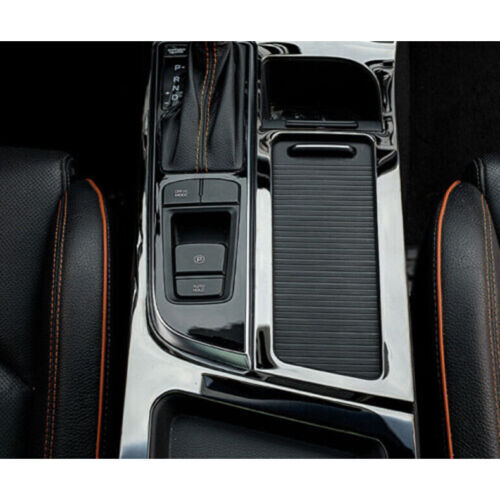 For Highlander 2020-2024 Chrome Rear Bumper Guard Corner Cover Trims 2P v