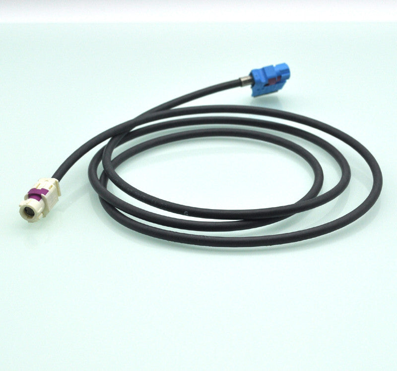 for Mercedes C W205 GLC E-Class W213 retorfit carplay HSD USB socket video Cable v