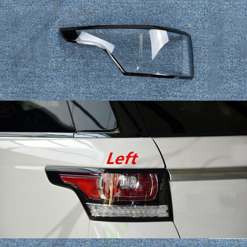 Replace Left Side Tail Lights Shell for Land Rover for Range Rover Sport 2014-2020