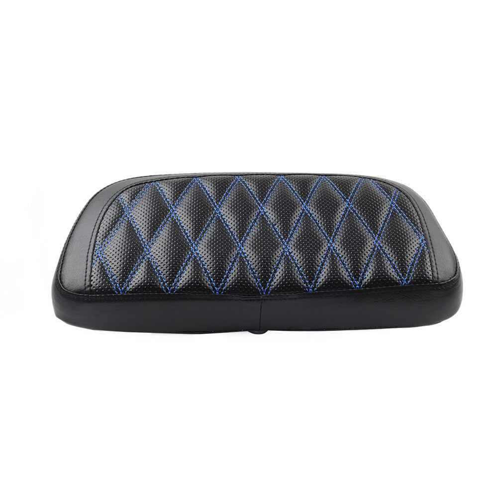 for Harley Electra Glide Road King FLHTCU Rear Tour Pak Pack Trunk Backrest Pad Q