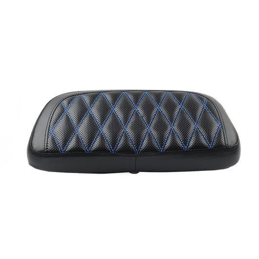 for Harley Electra Glide Road King FLHTCU Rear Tour Pak Pack Trunk Backrest Pad Q