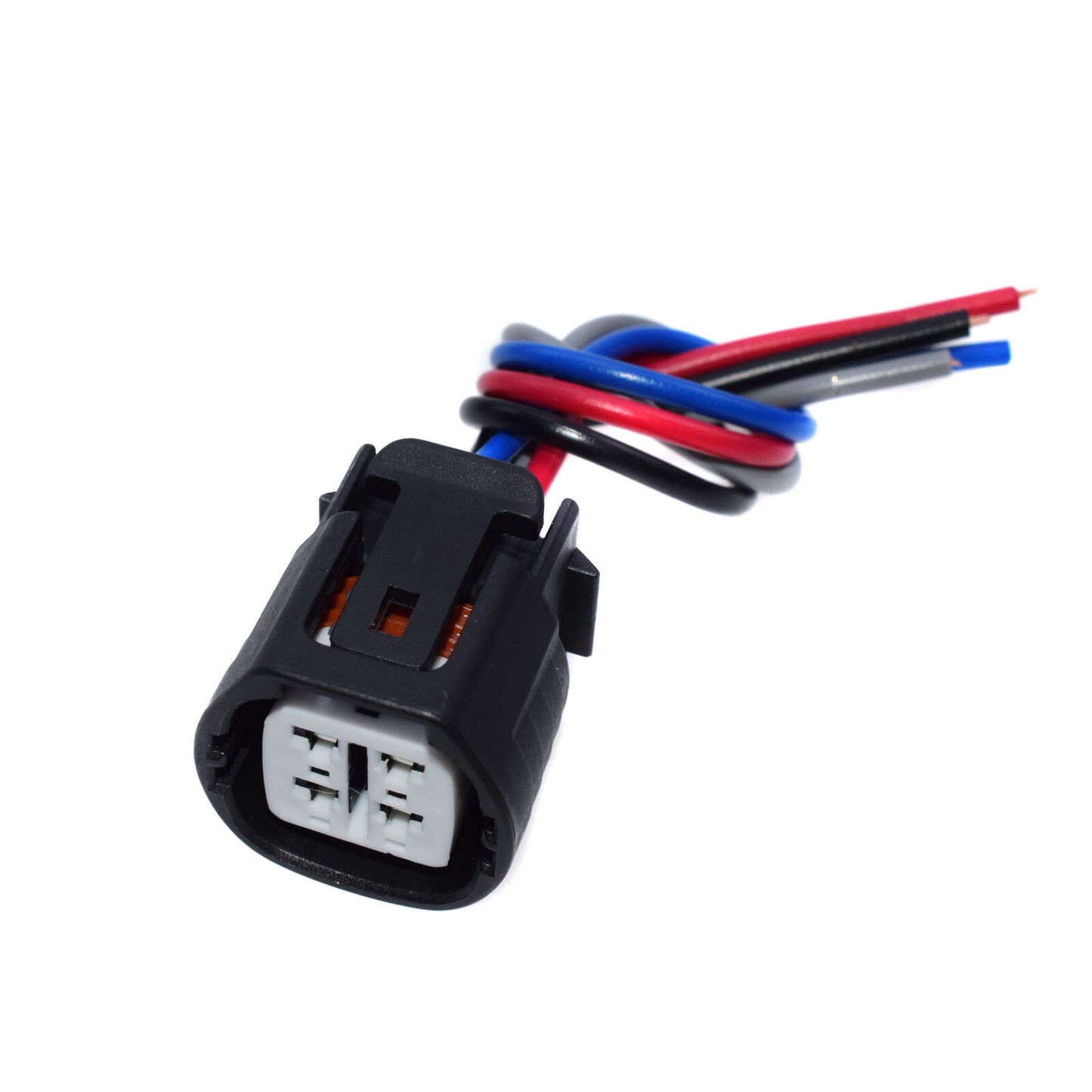Replacement repair plug 4-wire pigtail connector suitable for ACURA INTEGRA CL TL