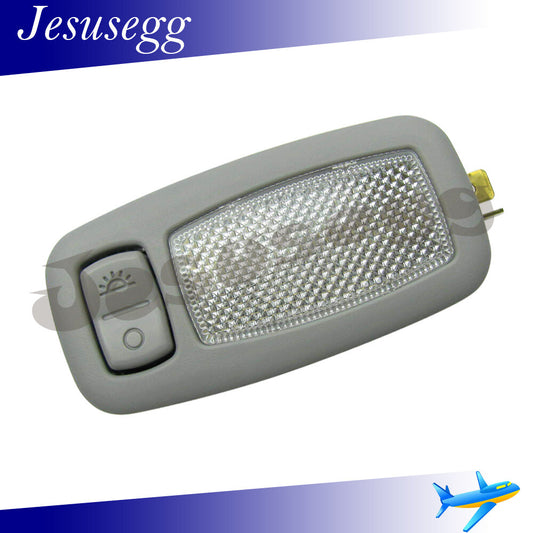 For 2011-2015 for Hyundai i45 Grey Interior Visor Vanity Mirror LED Light Left Side Q